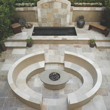 wall fountain