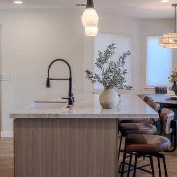 The White Oak Gather Kitchen
