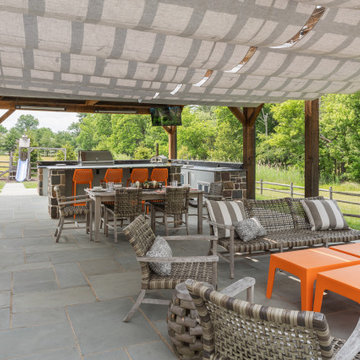 Entertainment Pavilion