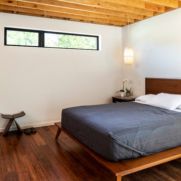 Master Addition Modernizes an Early 20th Century Home