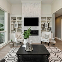 Florida Home - Transitional