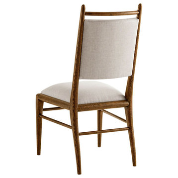 Mid Century Oak Dining Chair