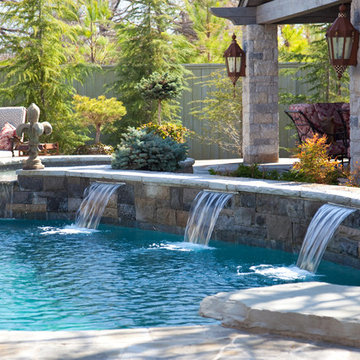 AC Dwellings Outdoor Living