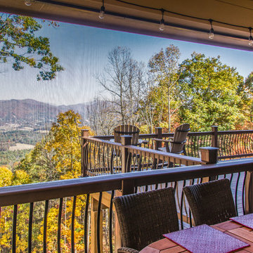 North Asheville Custom Home