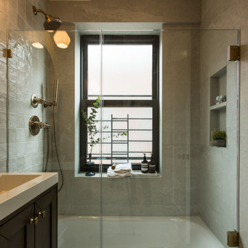 Yorkville Full Apartment Renovation