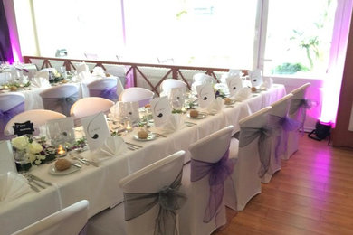 Décoration de mariage Mai 2015