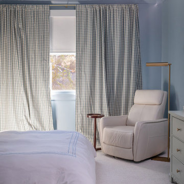 NC Interior Design — Coastal Whole-Home in Warm Naturals