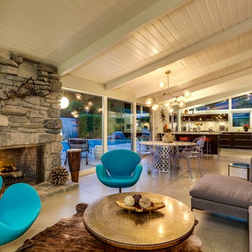 Desert Soul Mid-Century