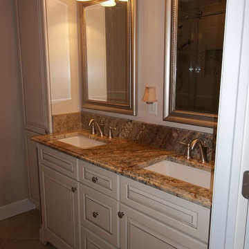 Oakland Master Bath