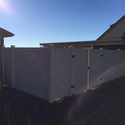 Gene Hoover - Home Fencing And Gates