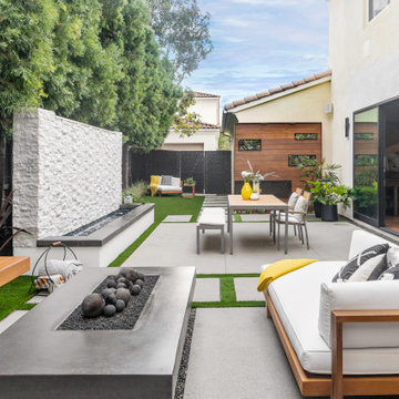 Outdoor Design Project - San Diego
