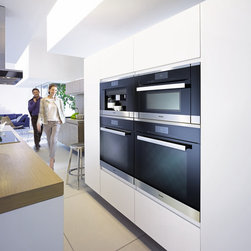 Miele Kitchen Appliances - Range Hoods And Vents