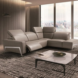 Ocean Motion Sectional Sofa - Sectional Sofas