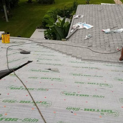 Shingle roof Orlando - Roofing And Gutters