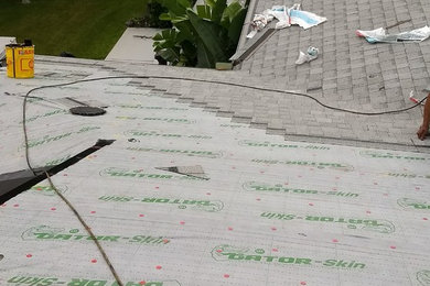Shingle roof Orlando