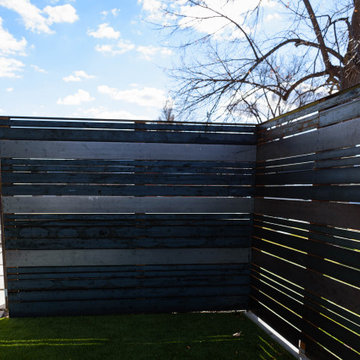 Modern Aspen ave. House