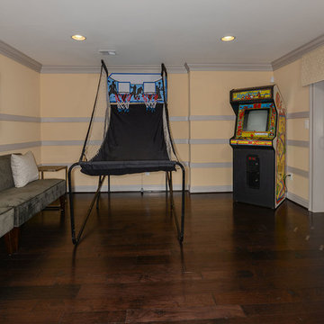Recreation Room - Woodly Park by Integrity Homes