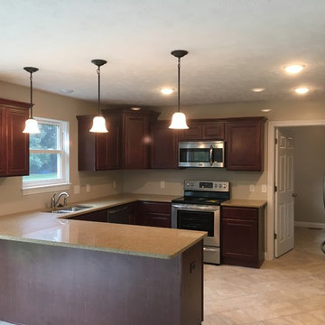 Azalea Ridge Custom Home