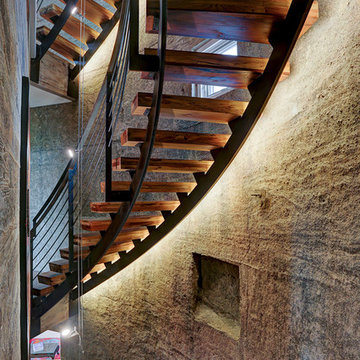 Silo House