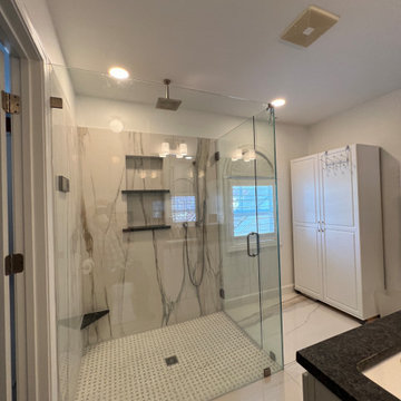 Level Entry Shower MC25  2022