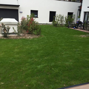 Creation de Jardin