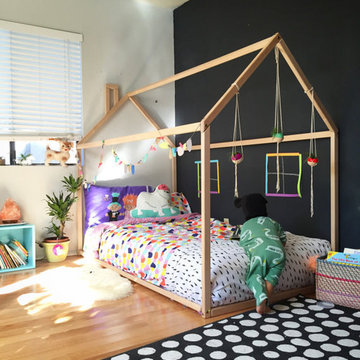 Montessori House Bed