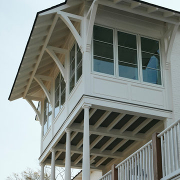 Coastal Retreat and Compound
