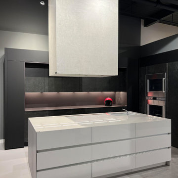 Contemporary Style Kitchen