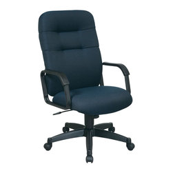 High Back Managers Office Chair - Office Chairs