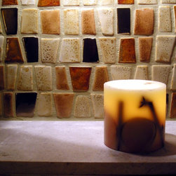 Royce Wood, Hieroglyph Mosaics - Mosaic Tiles