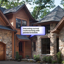 Exterior Material & Color 2nd Choices