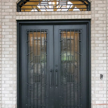 Contemporary Doors