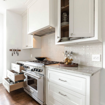 Traditional meets functional
