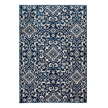 Blue rugs