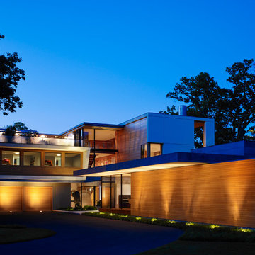 Lake View Modern