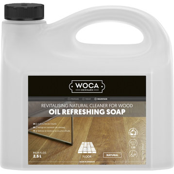 WOCA Oil Refresher Natural 2.5-Liter
