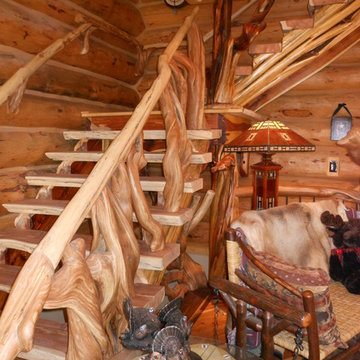 Log Accents