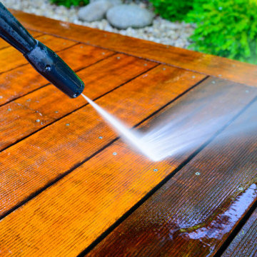 Pressure Washing Services Metro Atlanta