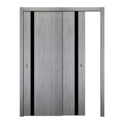 Nova Italia Laminate Interior Door Light Grey - Products