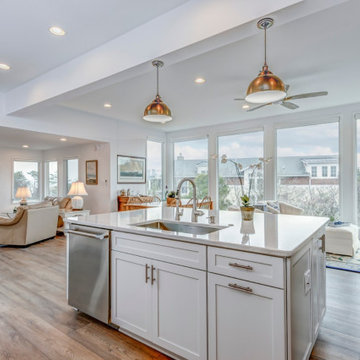 Cotton Patch Hills Kitchen Remodel in Bethany Beach DE