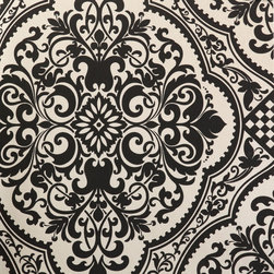 Century Classic - Lacey Damask Wallpaper G580704 - Wallpaper