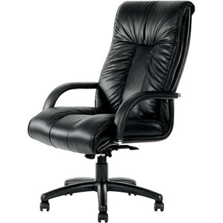 Italian Leather "CEO" Executive Office Chair