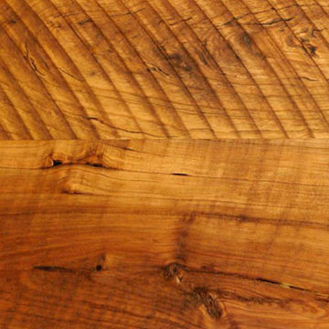 Old Growth Pioneer Cherry Flooring