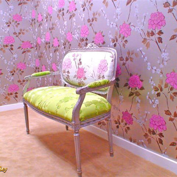 Loveseat, The pimlico Loveseat