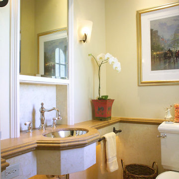 Be Proud of your Powder Room