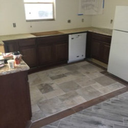 Granite Fabrication & Installation Kitchen & Bath - Kitchen Countertops