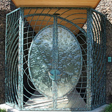 Gate & fences