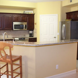 Kitchen Cabinet Refacing in Naples, FL - Kitchen Countertops
