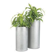planter boxes