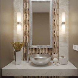 Mir Mosaic Installations - Mosaic Tile